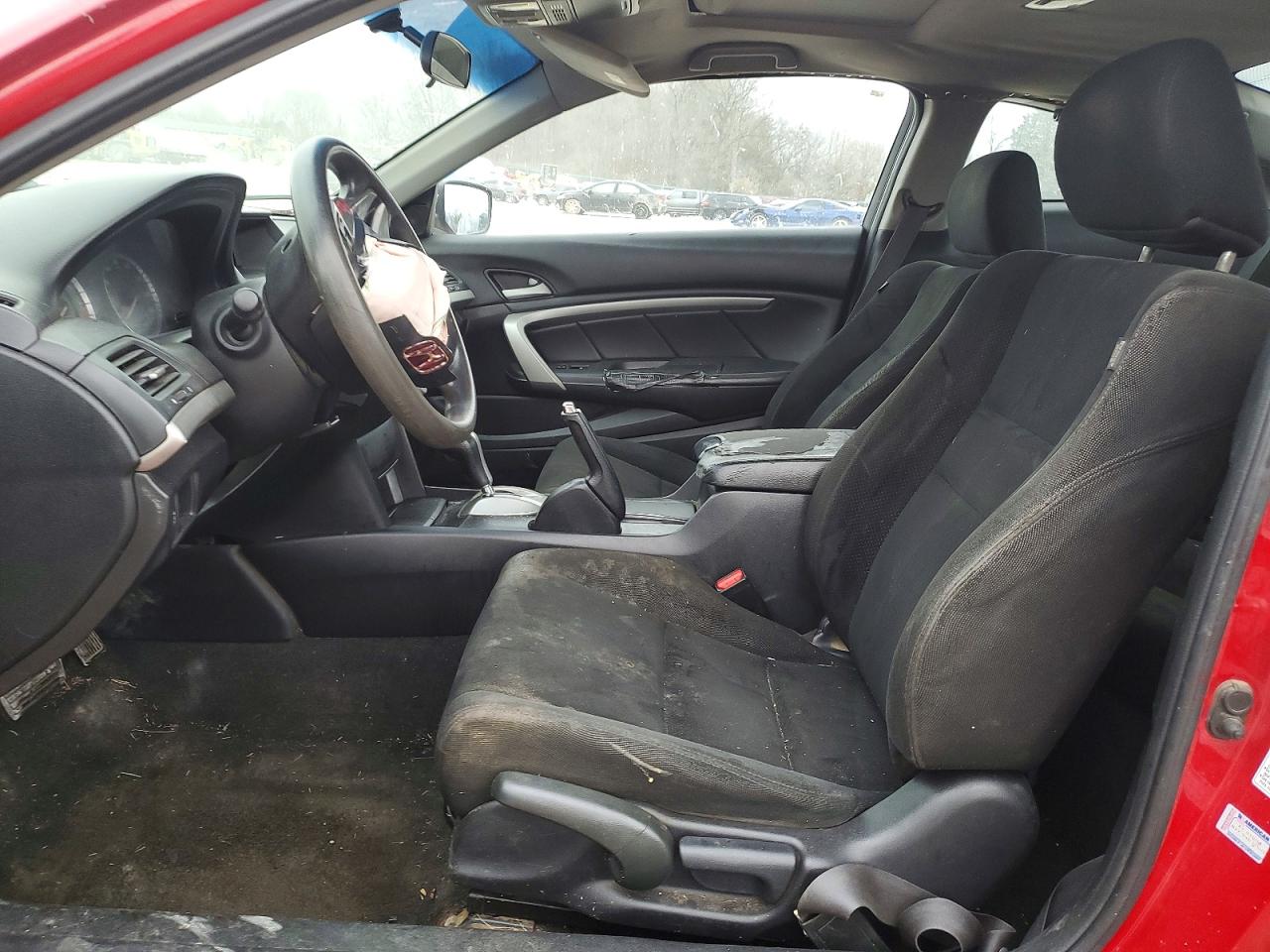 2011 HONDA ACCORD EX photo 7