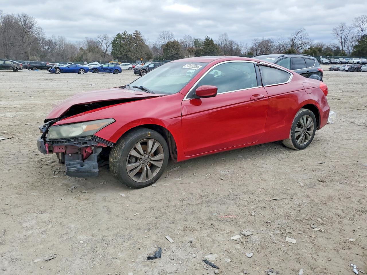 2011 HONDA ACCORD