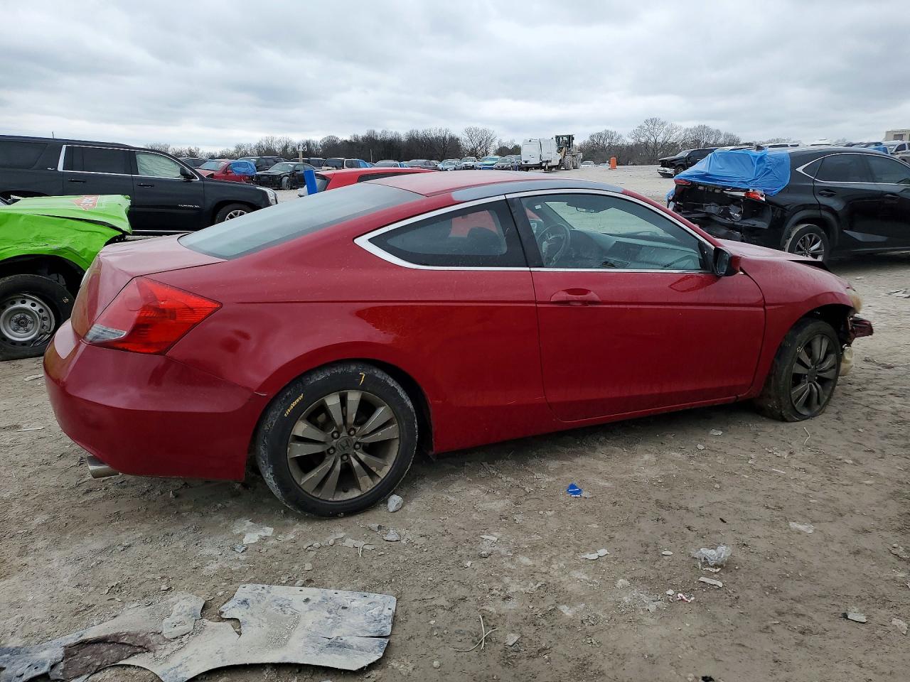 2011 HONDA ACCORD EX photo 3