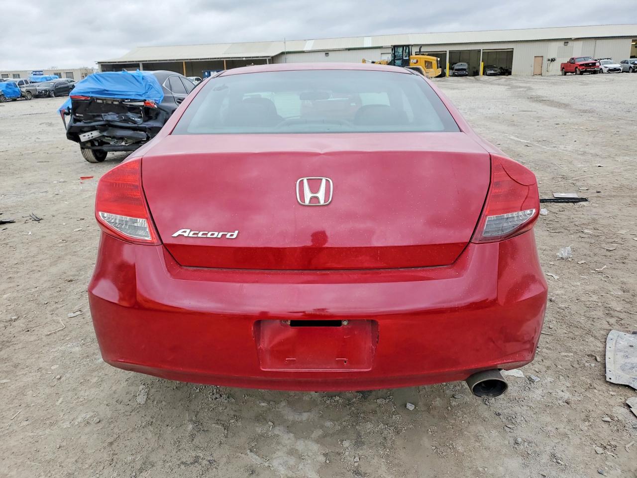 2011 HONDA ACCORD EX photo 6