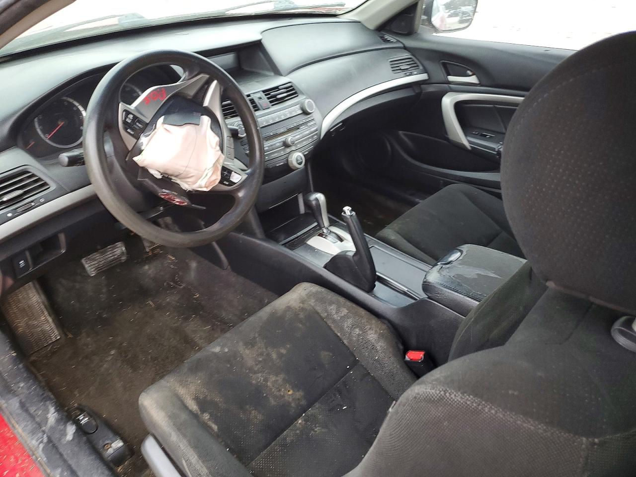 2011 HONDA ACCORD EX photo 8
