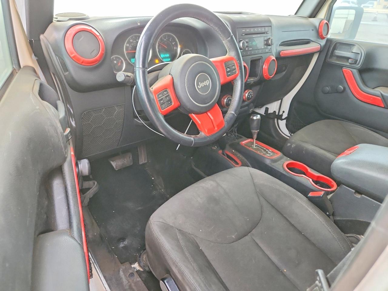 2015 JEEP WRANGLER UNLIMITED SPORT photo 8