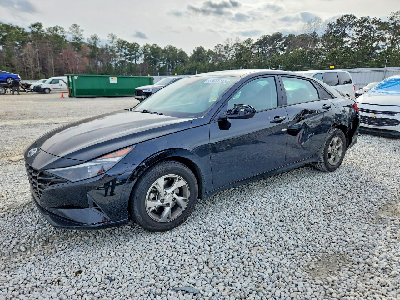 2023 HYUNDAI ELANTRA