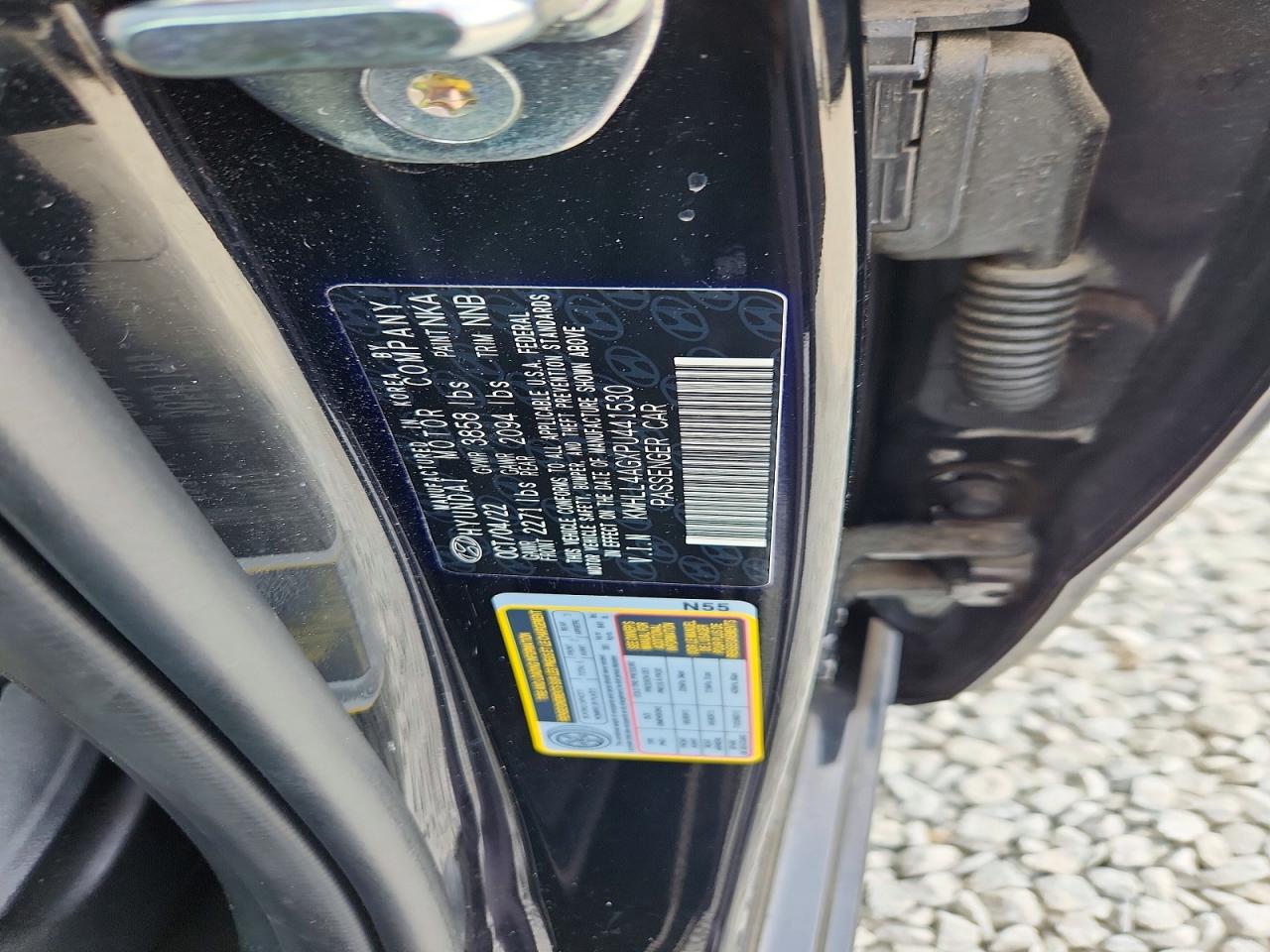 2023 HYUNDAI ELANTRA SE photo 23