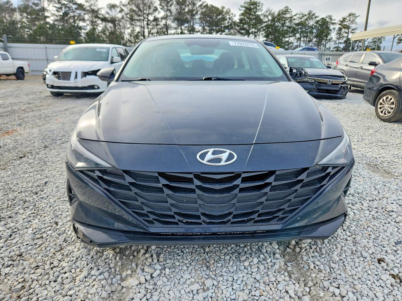 2023 HYUNDAI ELANTRA SE photo 9