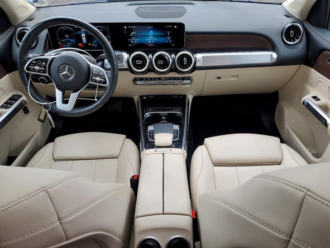2020 MERCEDES-BENZ GLB 250 4MATIC photo 22