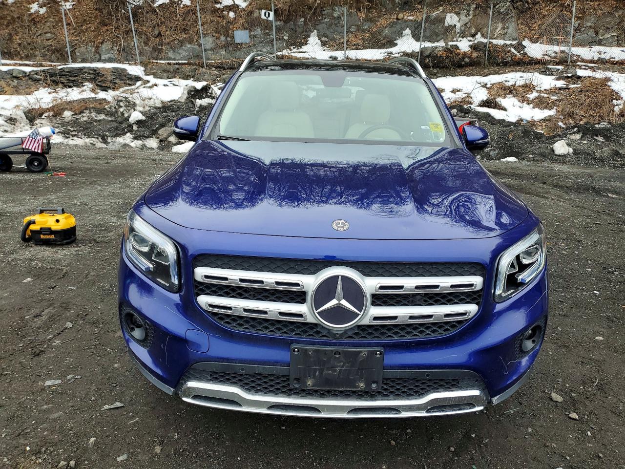 2020 MERCEDES-BENZ GLB 250 4MATIC photo 13