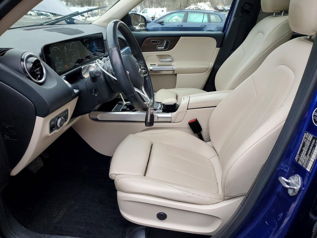 2020 MERCEDES-BENZ GLB 250 4MATIC photo 19