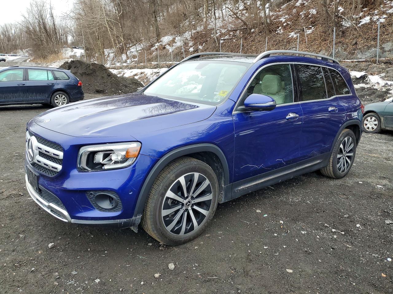2020 MERCEDES-BENZ GLB