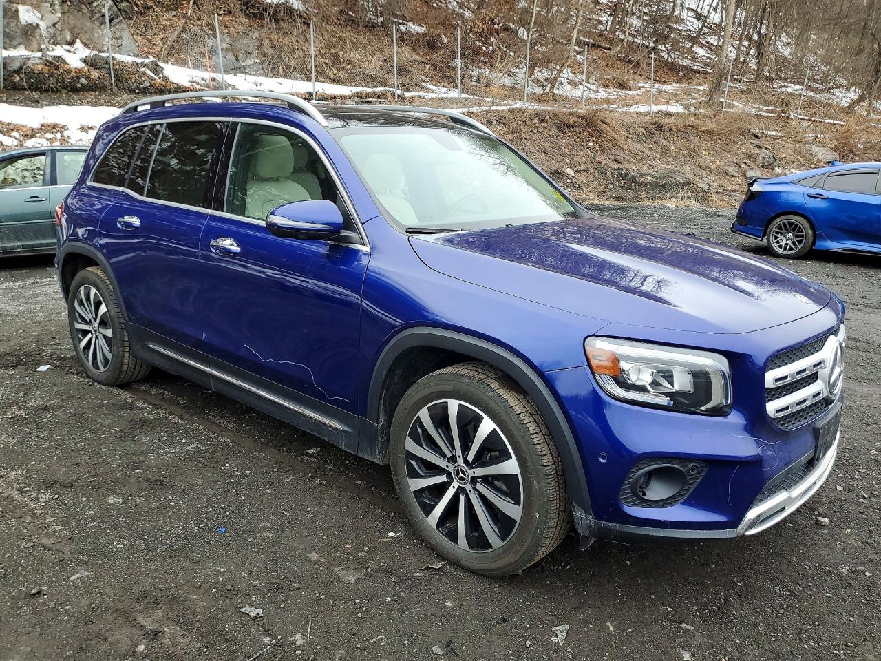 2020 MERCEDES-BENZ GLB 250 4MATIC photo 10