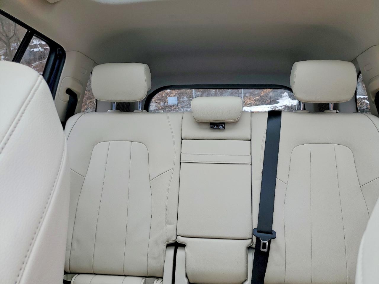 2020 MERCEDES-BENZ GLB 250 4MATIC photo 28