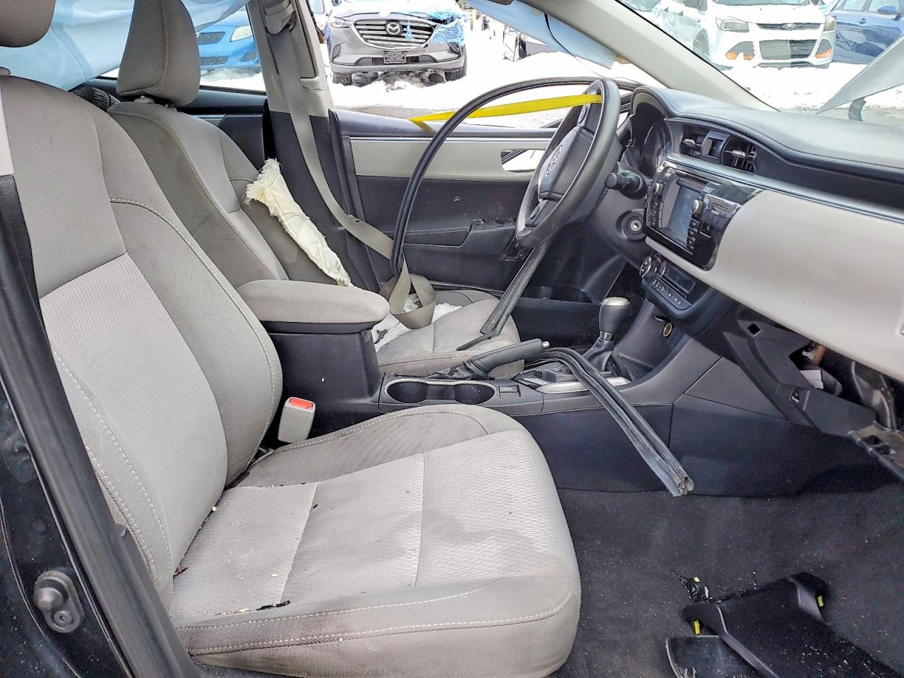 2015 TOYOTA COROLLA LE PLUS photo 7