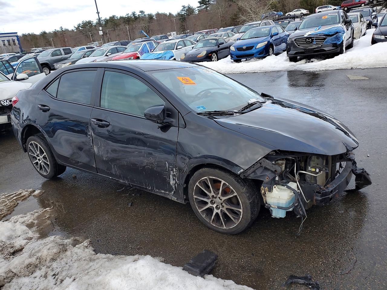 2015 TOYOTA COROLLA LE PLUS photo 4
