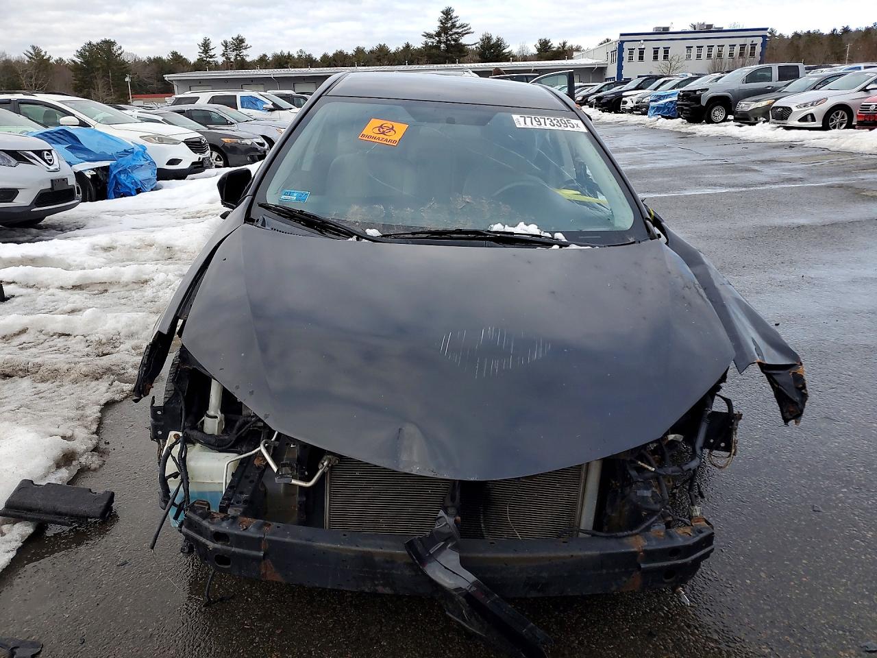 2015 TOYOTA COROLLA LE PLUS photo 5