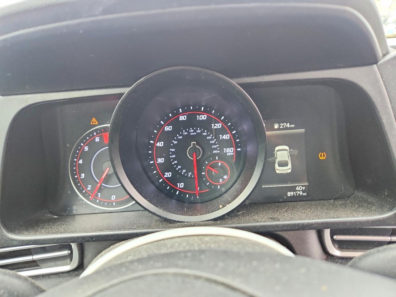 2022 HYUNDAI ELANTRA SEL photo 17