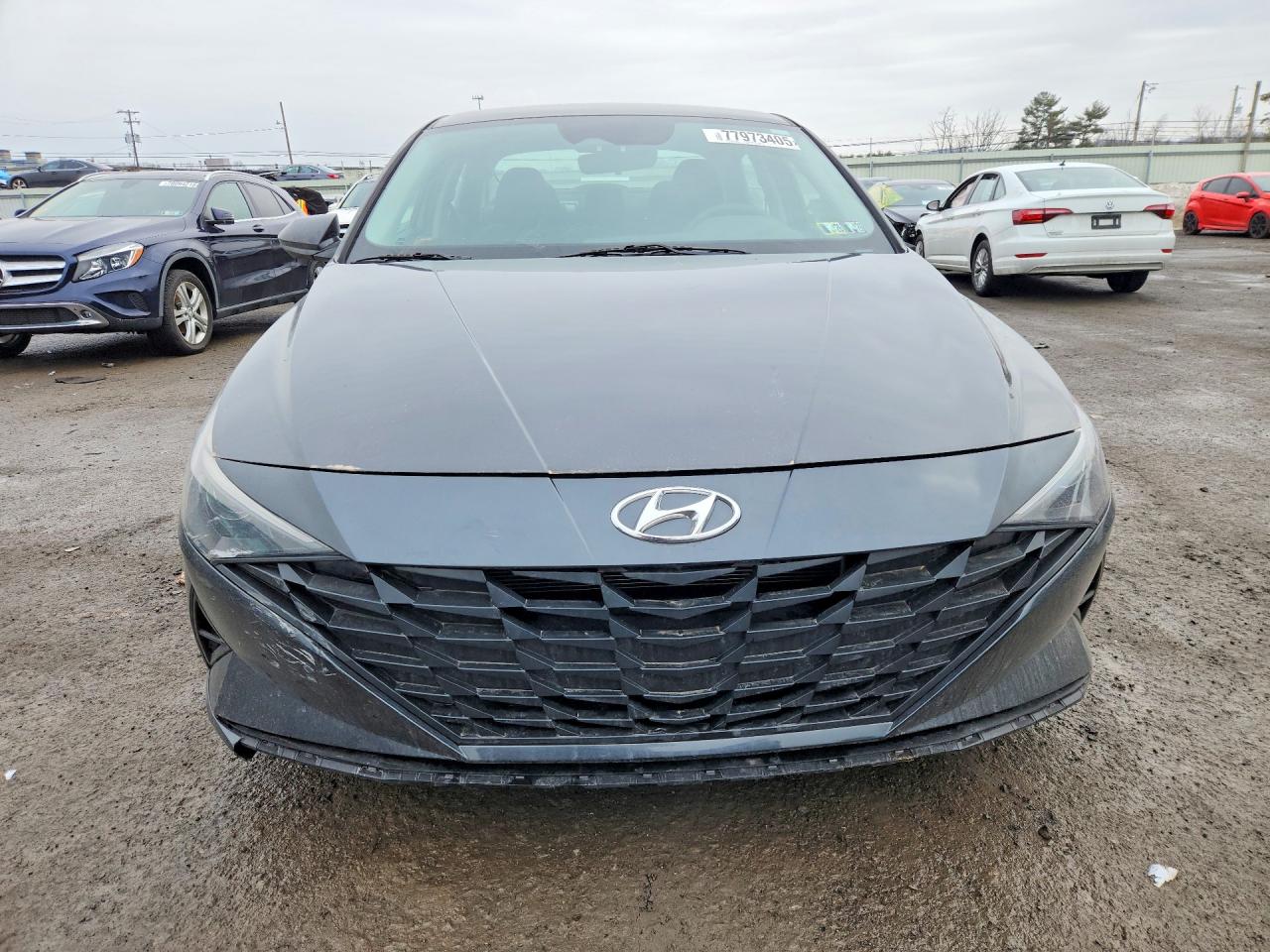 2022 HYUNDAI ELANTRA SEL photo 9