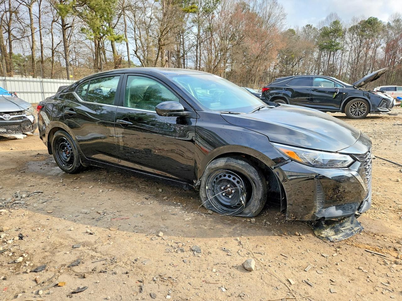 2024 NISSAN SENTRA S photo 4