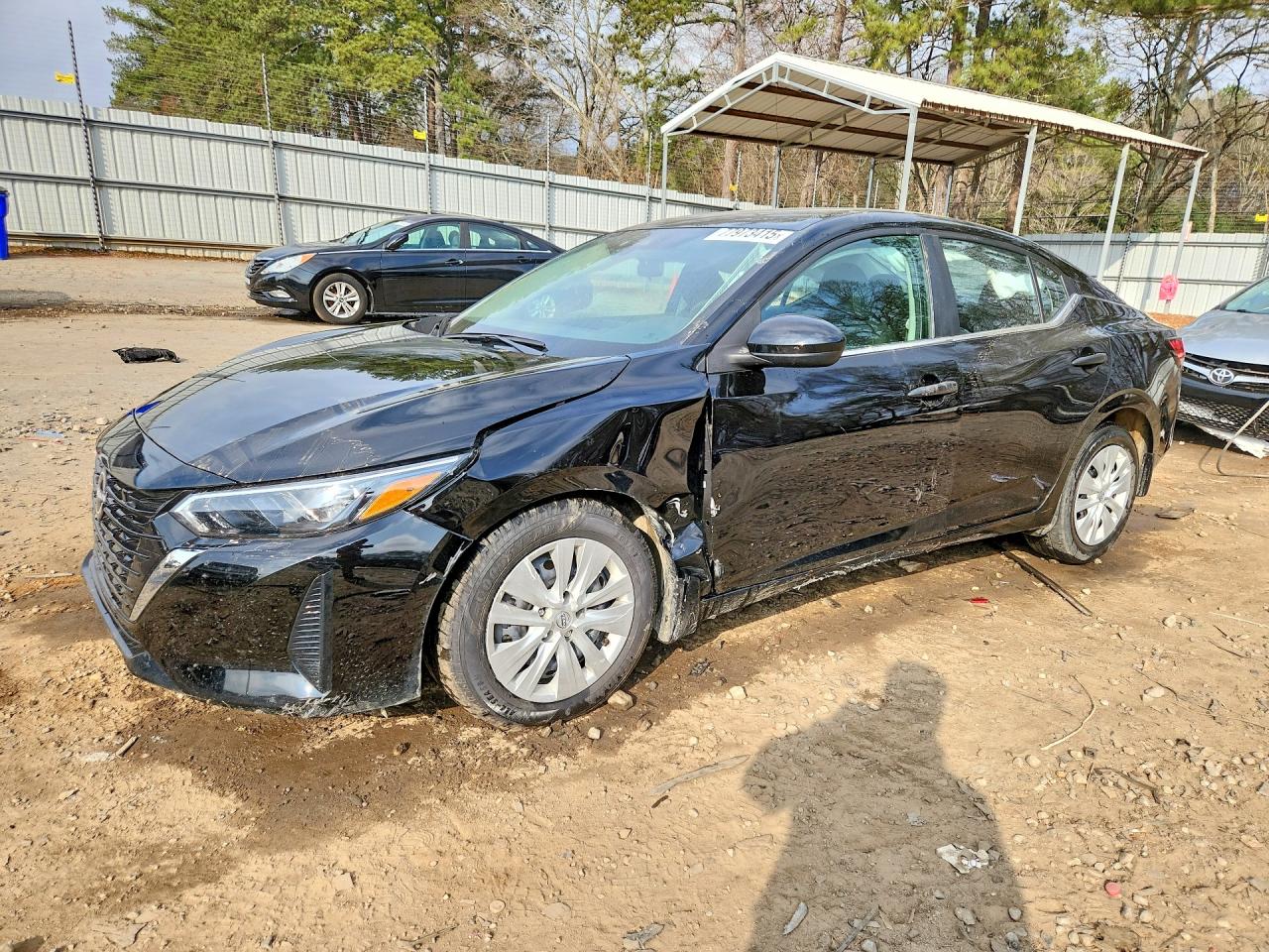 2024 NISSAN SENTRA
