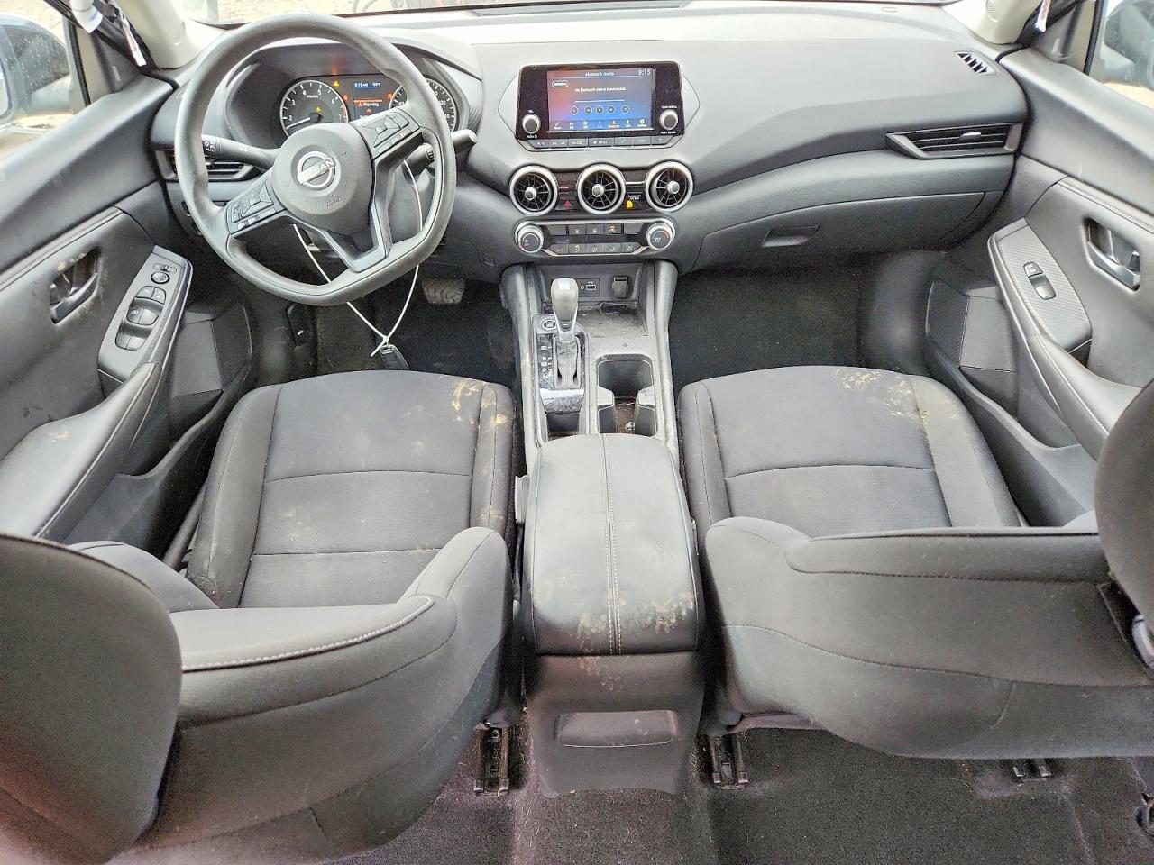 2024 NISSAN SENTRA S photo 8