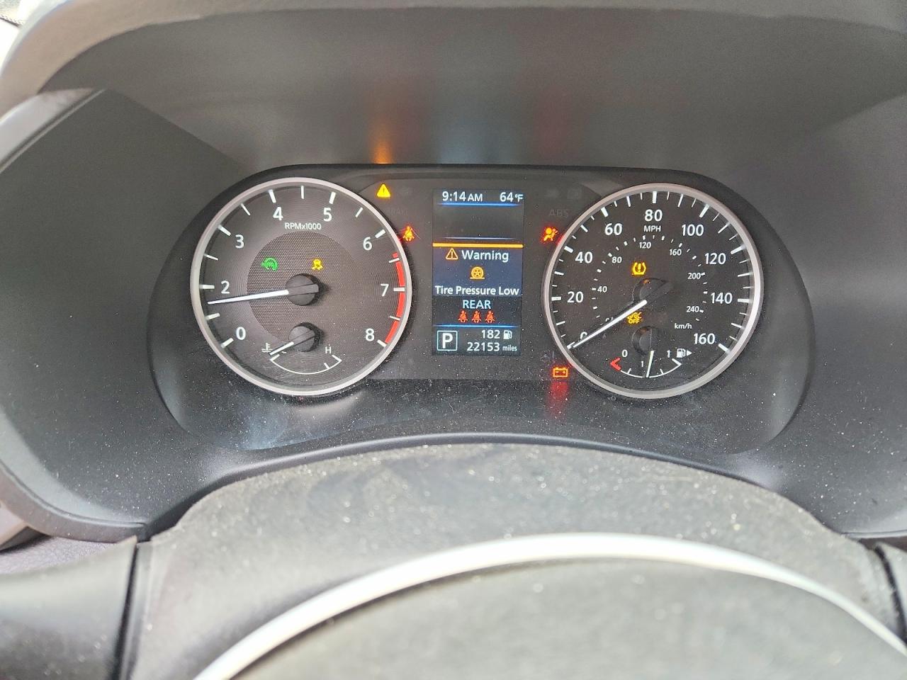 2024 NISSAN SENTRA S photo 9