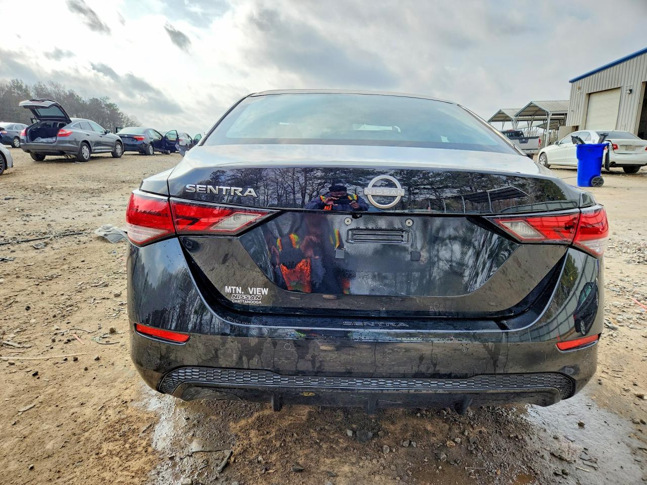 2024 NISSAN SENTRA S photo 6