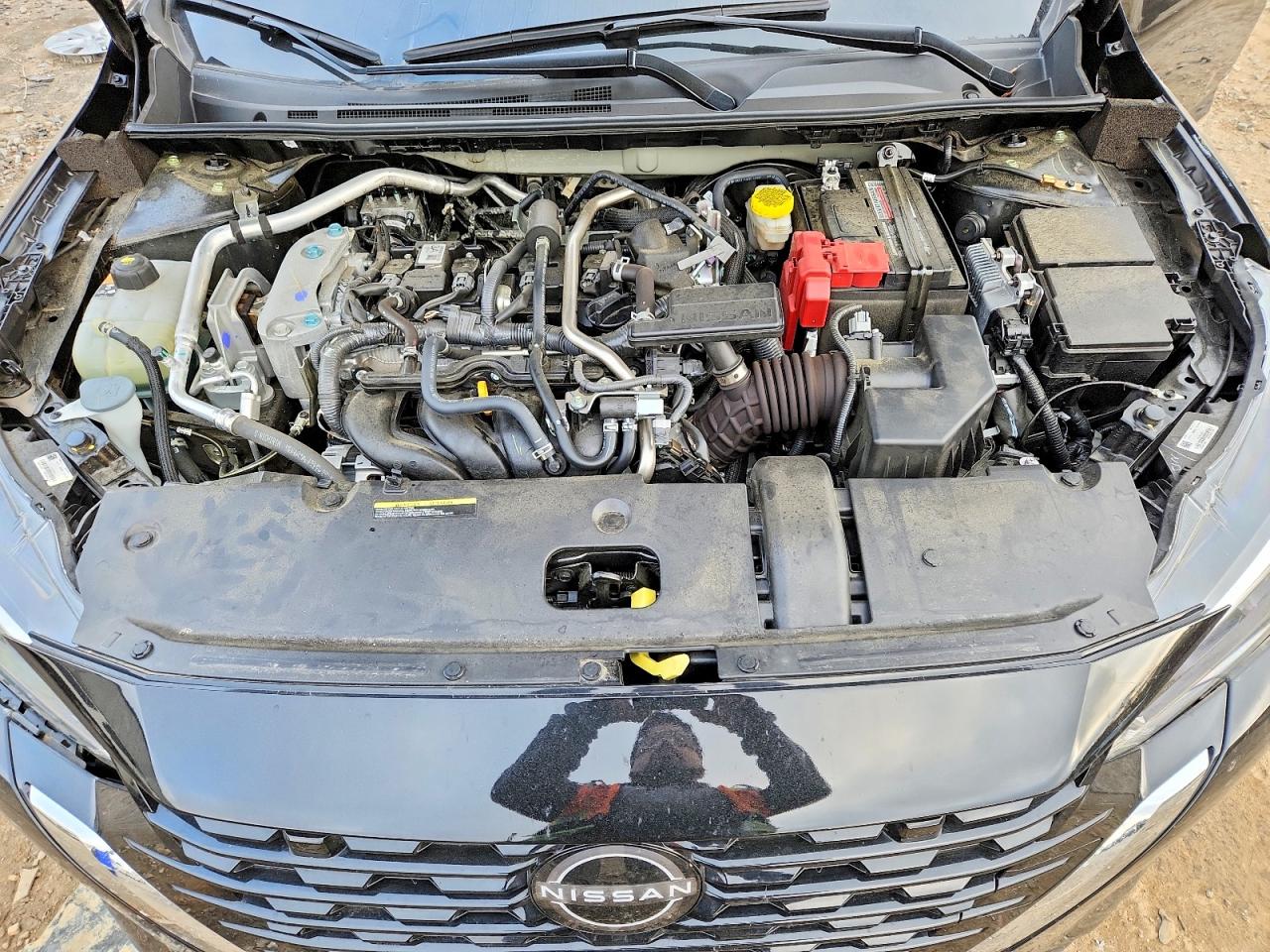 2024 NISSAN SENTRA S photo 11