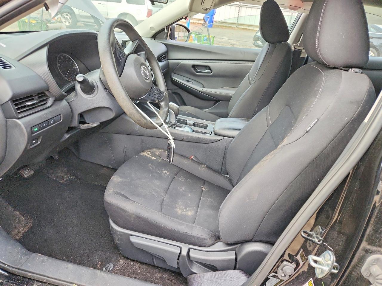 2024 NISSAN SENTRA S photo 7