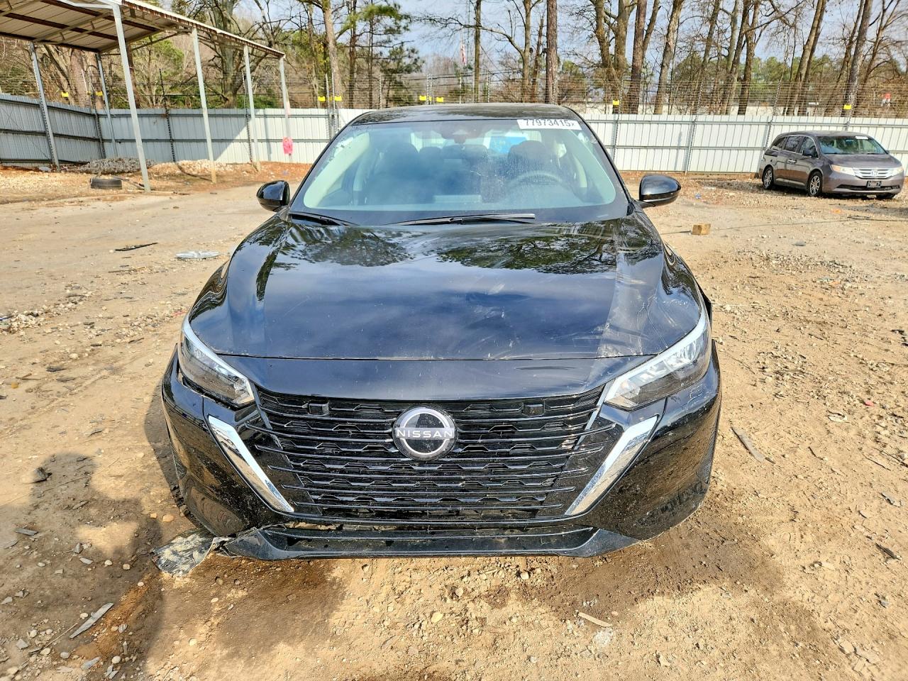 2024 NISSAN SENTRA S photo 5