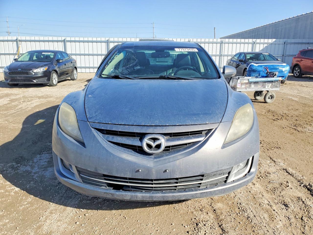 2009 MAZDA 6 I photo 9