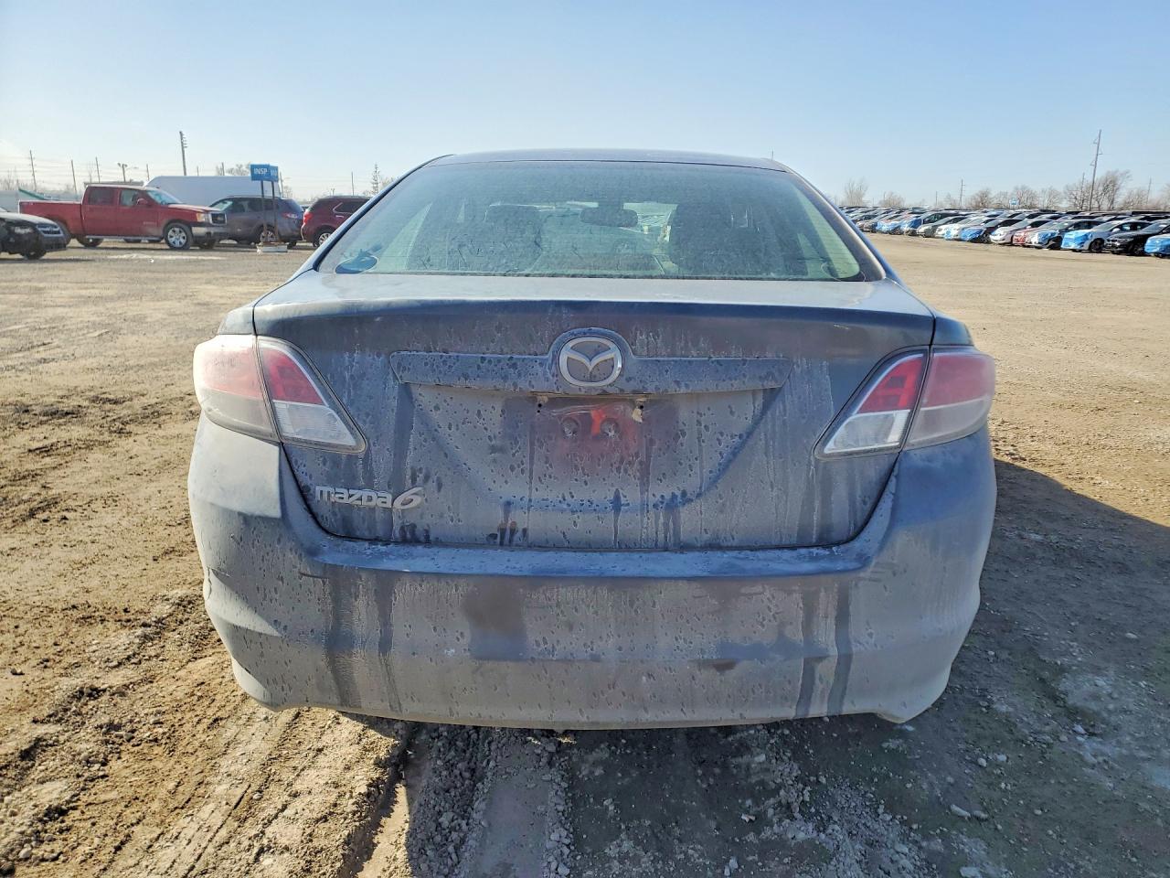 2009 MAZDA 6 I photo 11