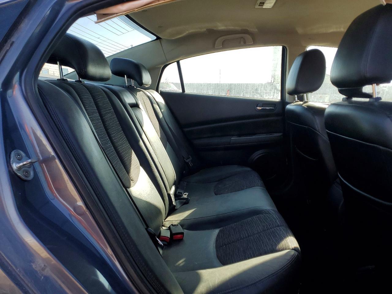 2009 MAZDA 6 I photo 19