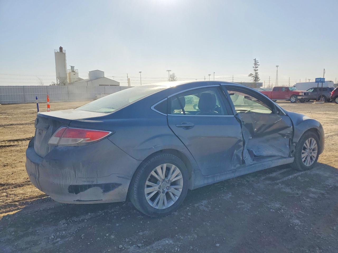 2009 MAZDA 6 I photo 5