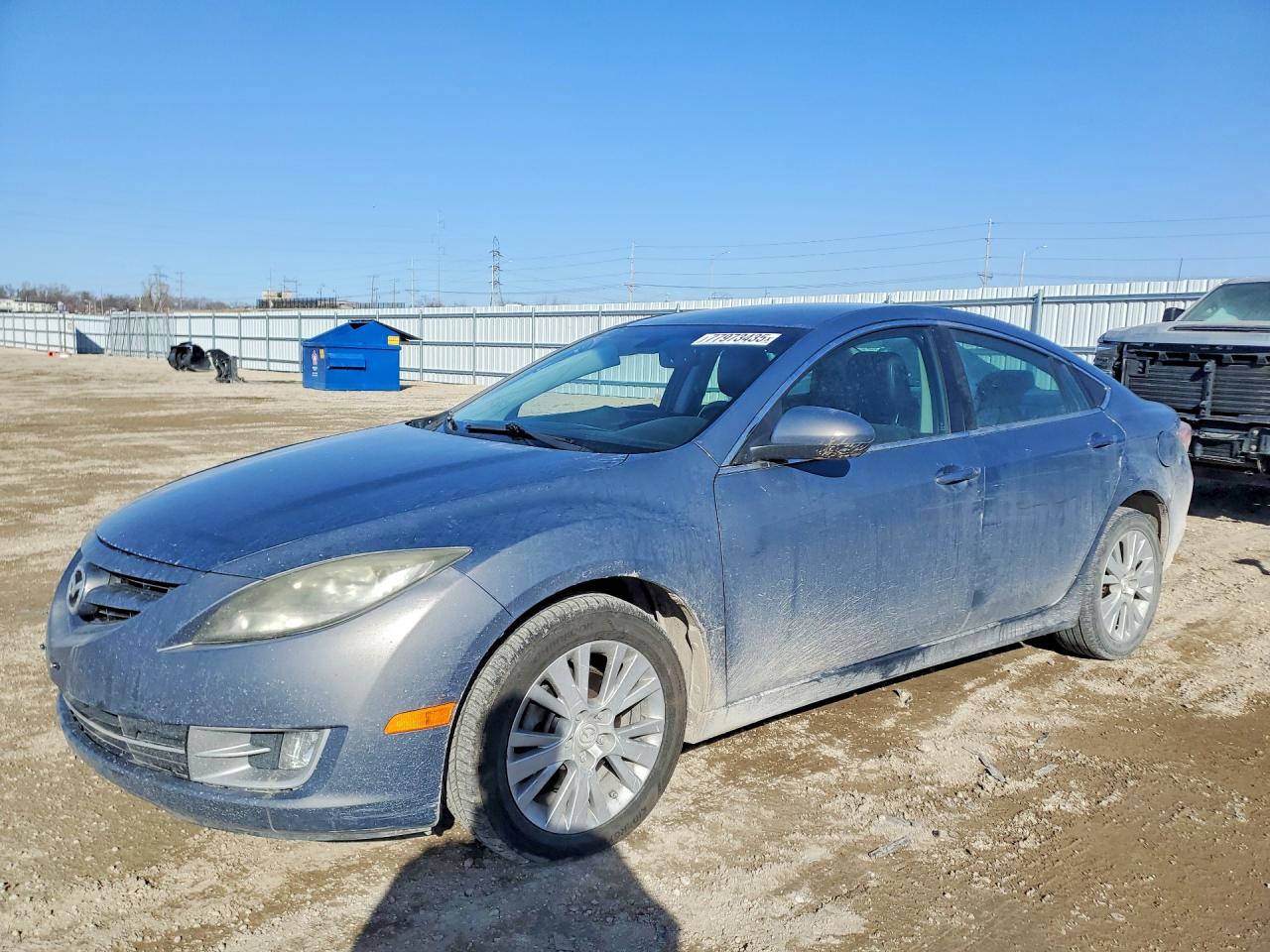 2009 MAZDA 6