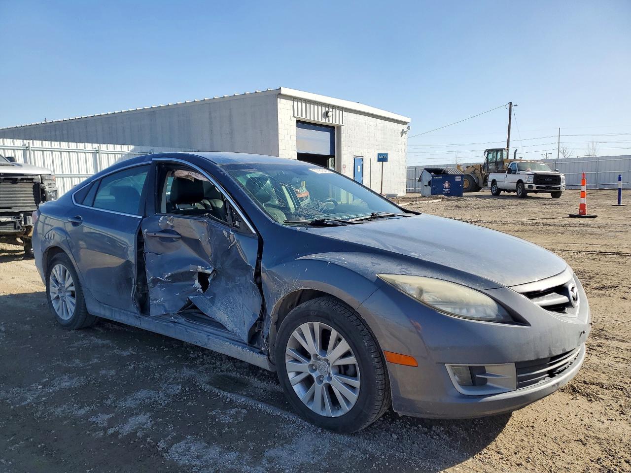 2009 MAZDA 6 I photo 7