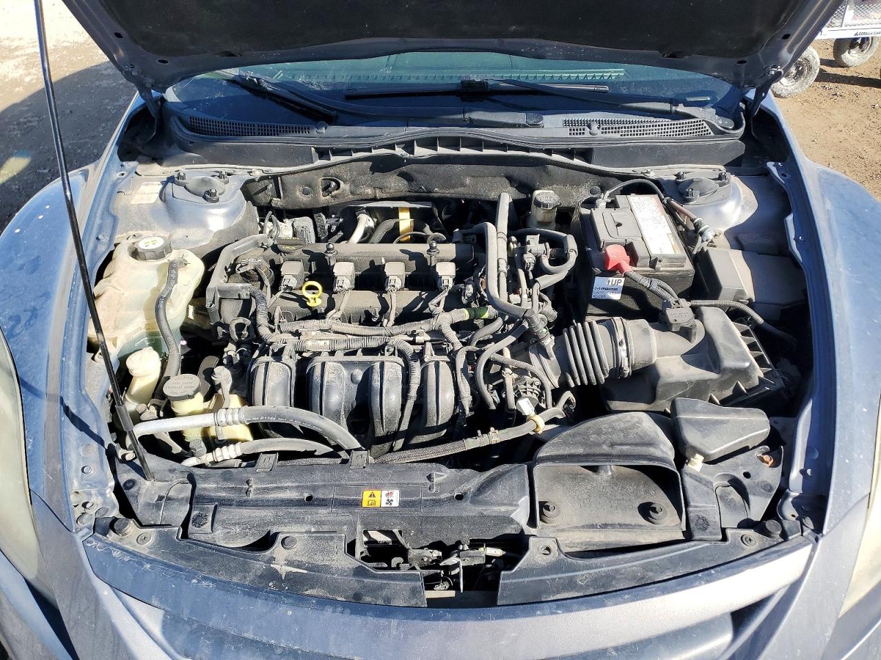 2009 MAZDA 6 I photo 21