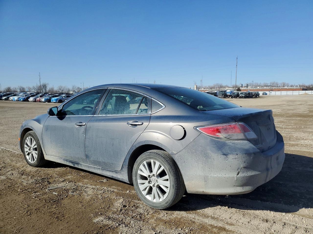 2009 MAZDA 6 I photo 3