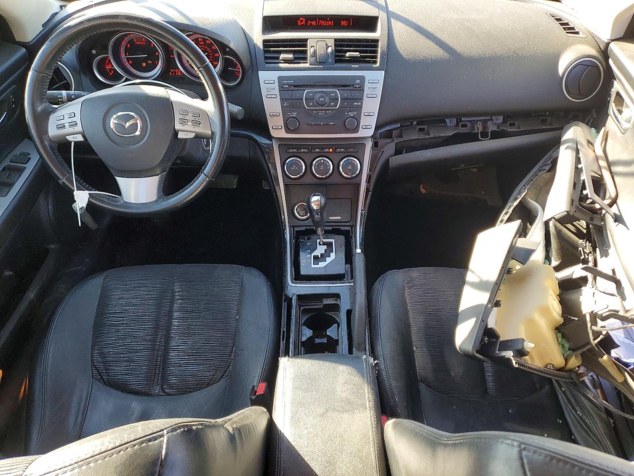 2009 MAZDA 6 I photo 15