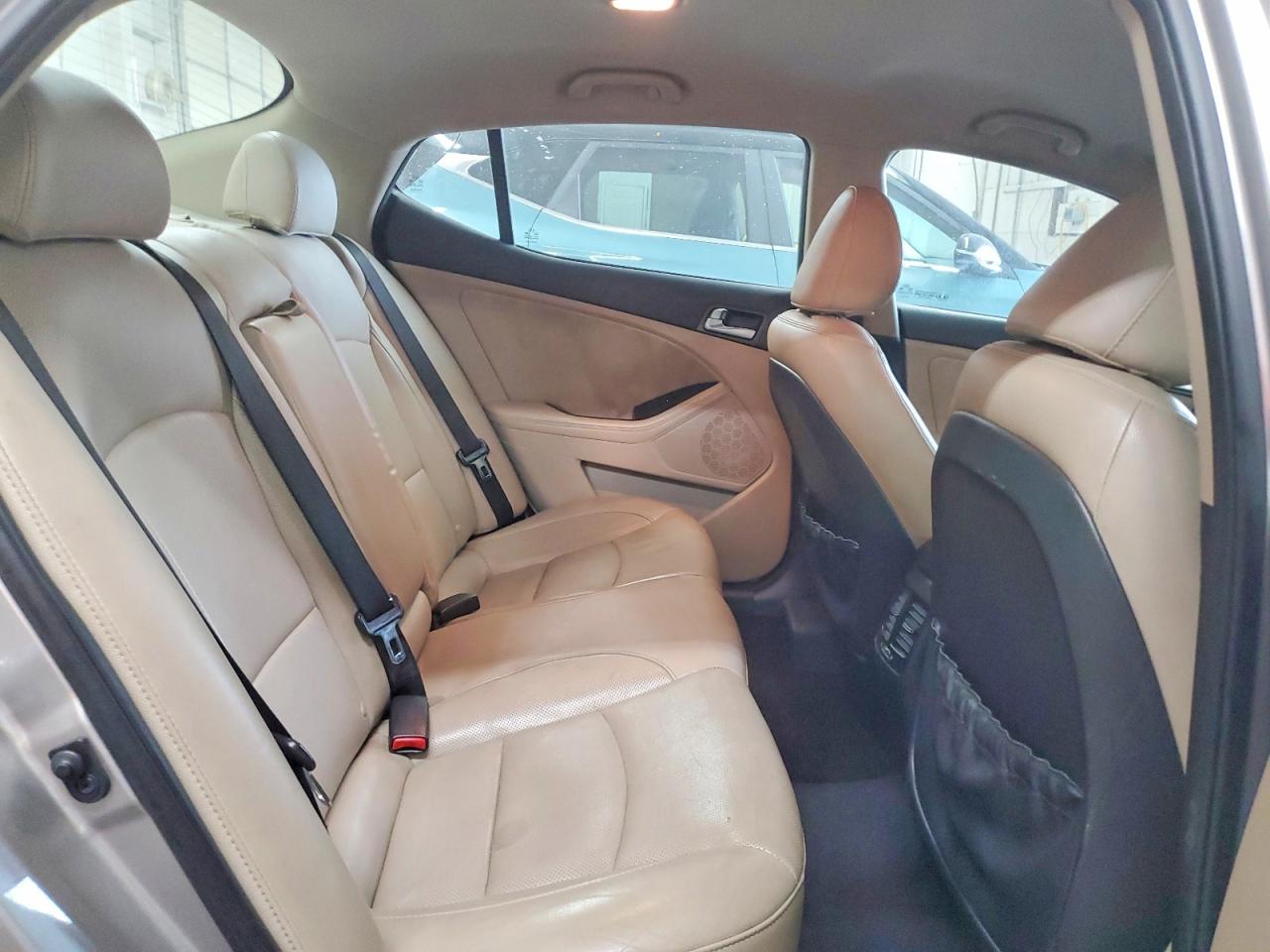 2015 KIA OPTIMA EX photo 10