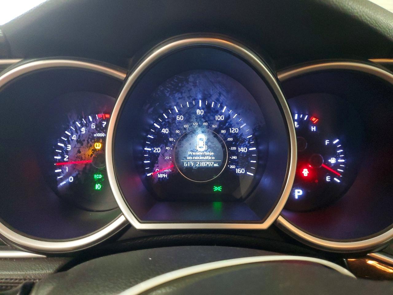 2015 KIA OPTIMA EX photo 9