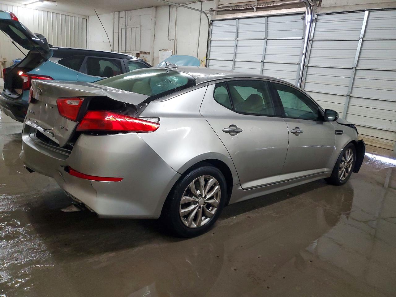 2015 KIA OPTIMA EX photo 3