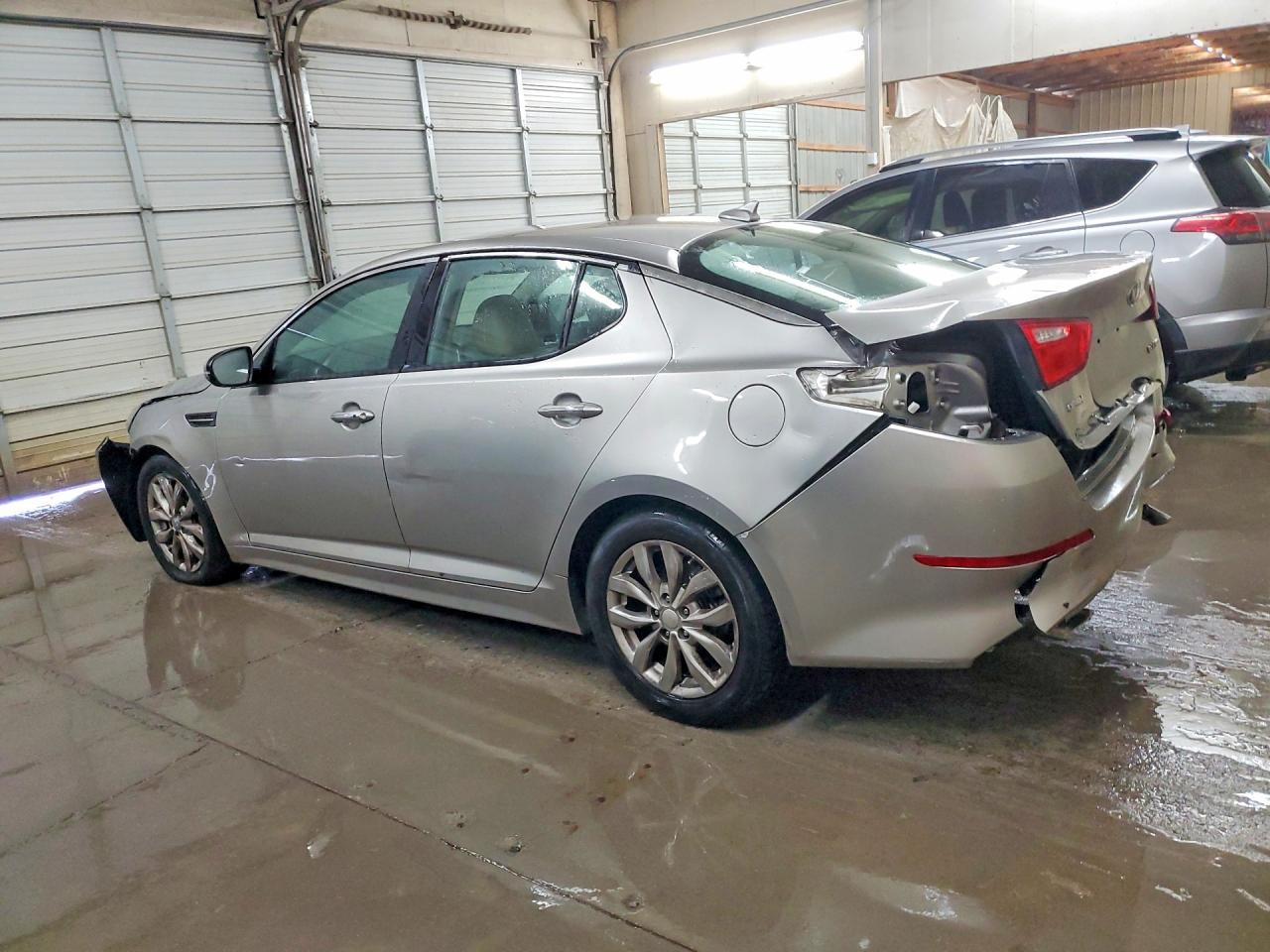 2015 KIA OPTIMA EX photo 2