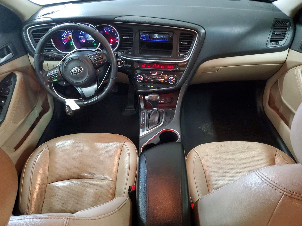 2015 KIA OPTIMA EX photo 8