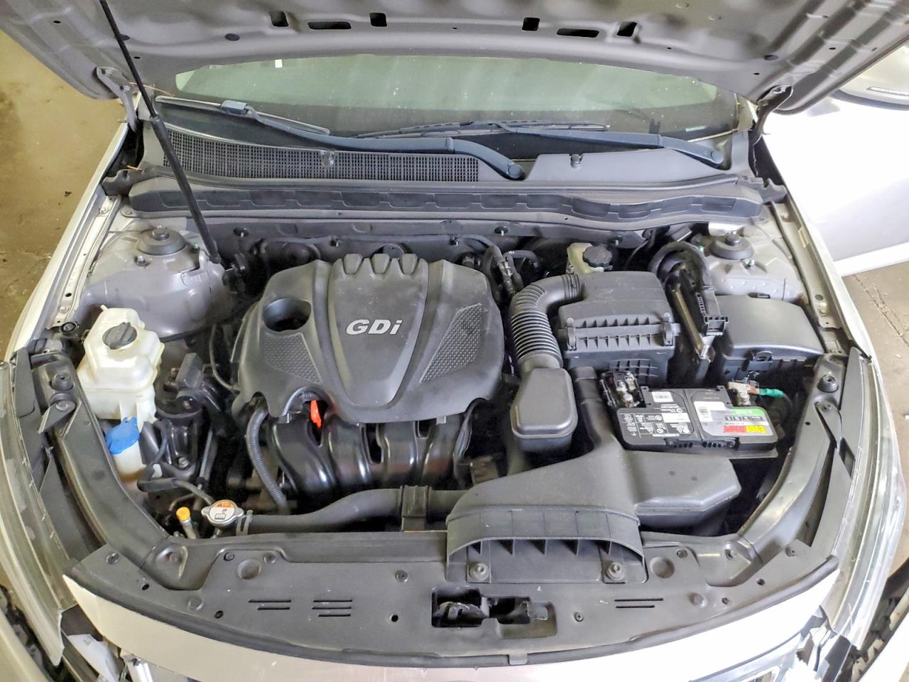 2015 KIA OPTIMA EX photo 11