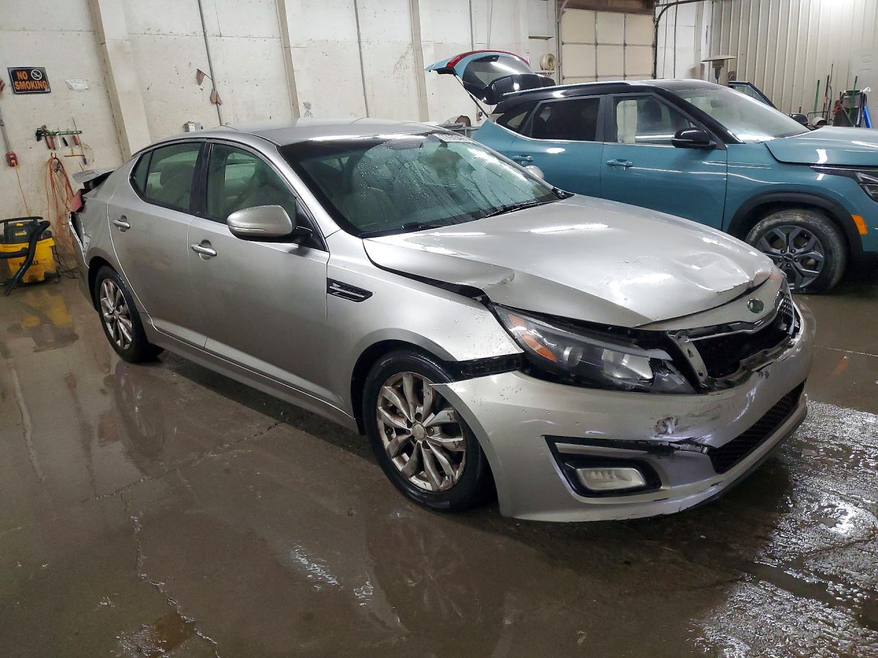 2015 KIA OPTIMA EX photo 4