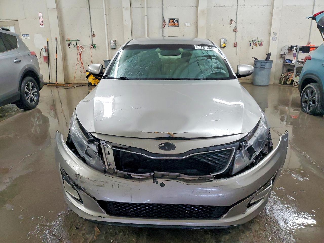 2015 KIA OPTIMA EX photo 5