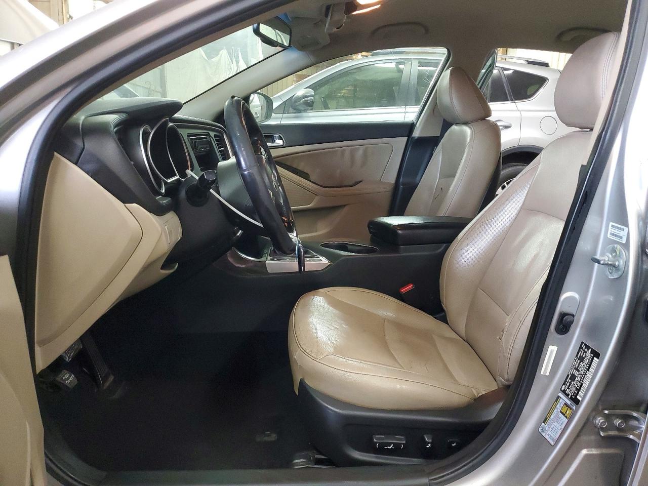 2015 KIA OPTIMA EX photo 7