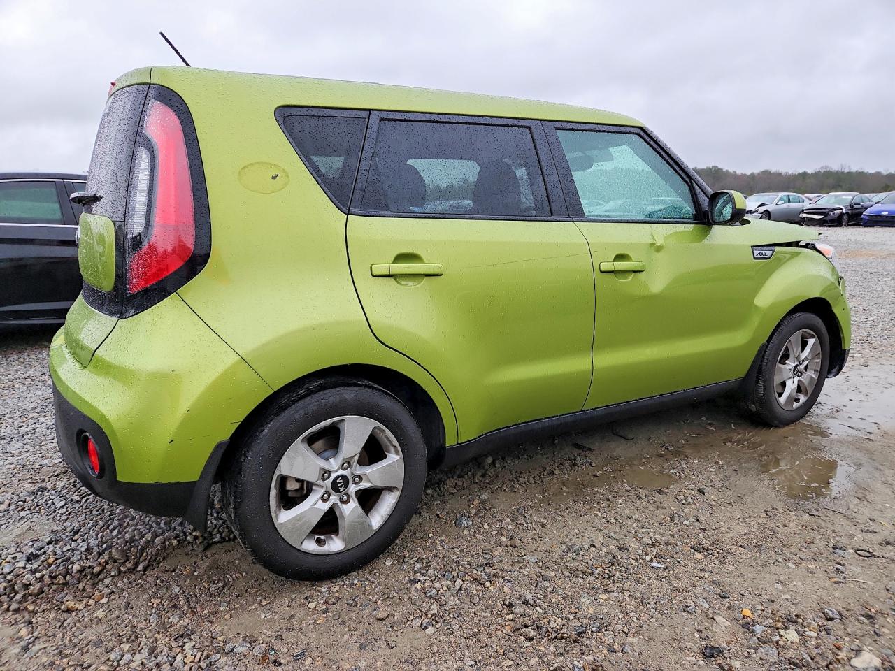 2017 KIA SOUL photo 3