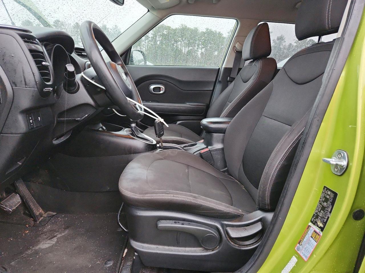 2017 KIA SOUL photo 7