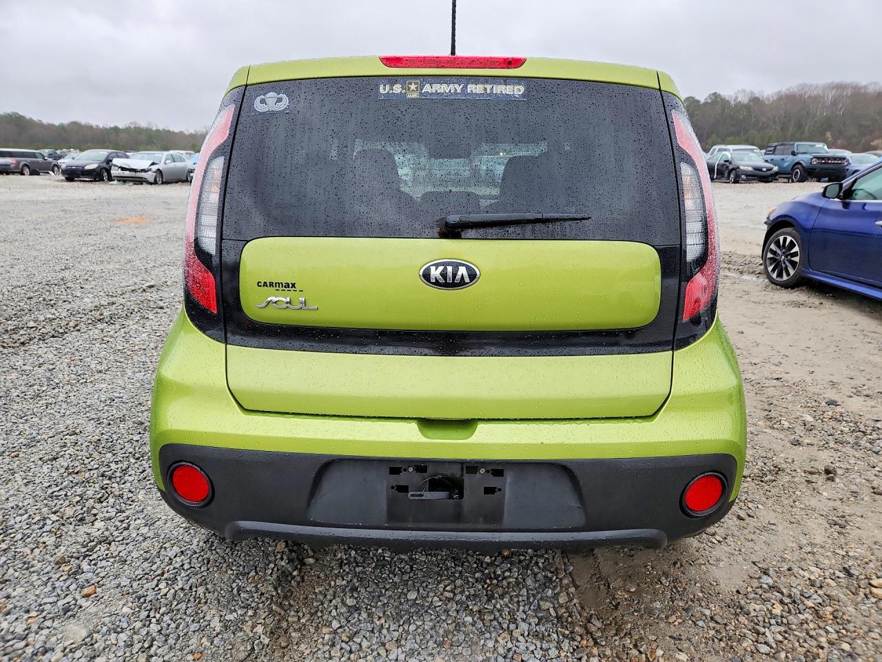 2017 KIA SOUL photo 6