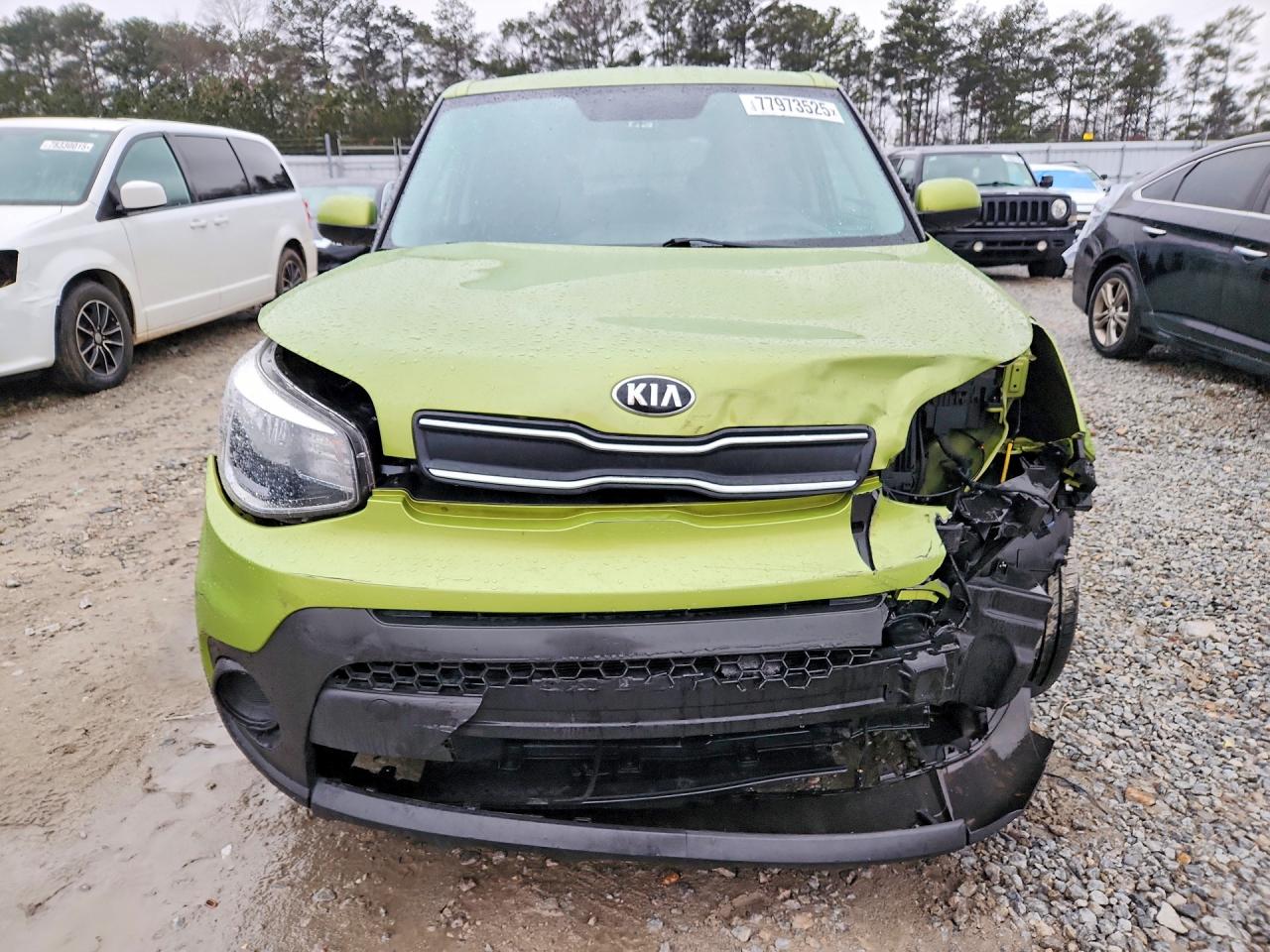 2017 KIA SOUL photo 5